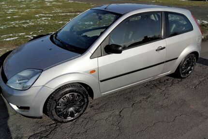 Ford Fiesta Gebrauchtwagen