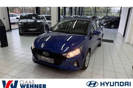 Hyundai i20 Gebrauchtwagen