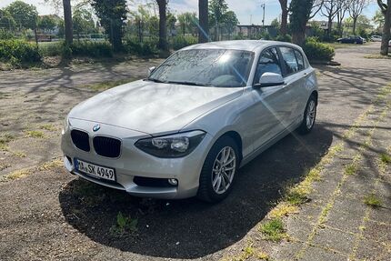 BMW 116 Gebrauchtwagen