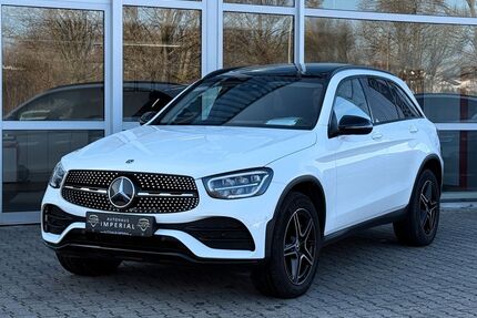 Mercedes-Benz GLC 300 Gebrauchtwagen