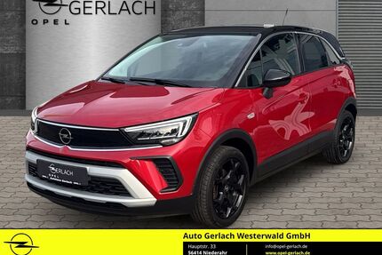 Opel Crossland (X) Gebrauchtwagen