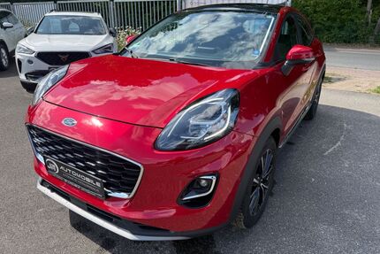 Ford Puma Gebrauchtwagen
