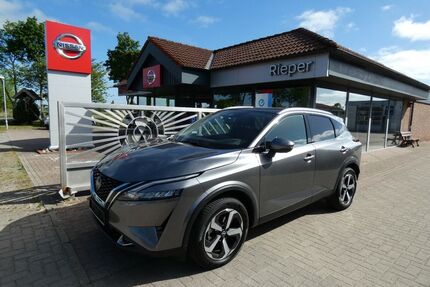 Nissan Qashqai Gebrauchtwagen