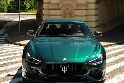 Maserati Ghibli Gebrauchtwagen