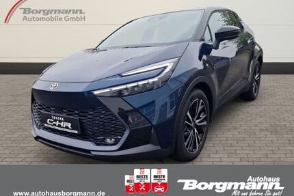Toyota C-HR Gebrauchtwagen