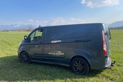 Ford Transit Custom Gebrauchtwagen