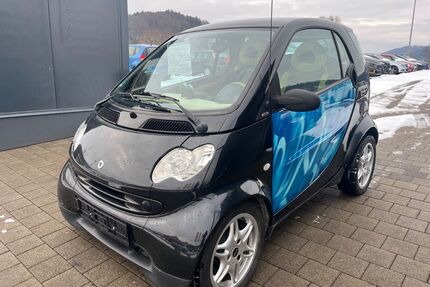 Smart ForTwo Gebrauchtwagen