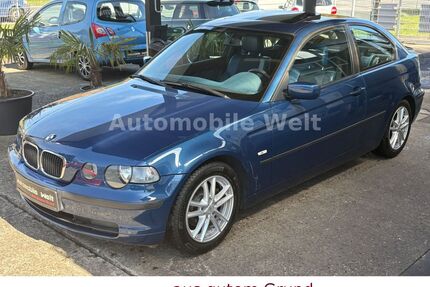 BMW 316 Gebrauchtwagen