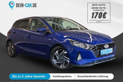 Hyundai i20 Gebrauchtwagen