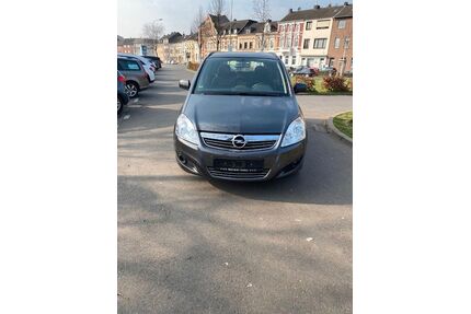 Opel Zafira Gebrauchtwagen