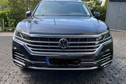 VW Touareg Gebrauchtwagen