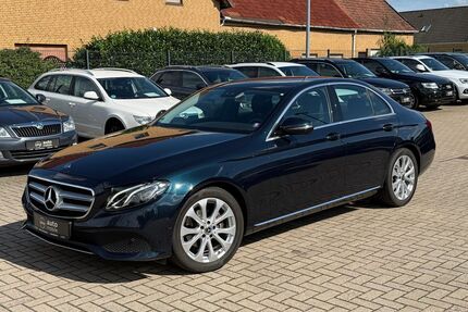 Mercedes-Benz E 200 Gebrauchtwagen