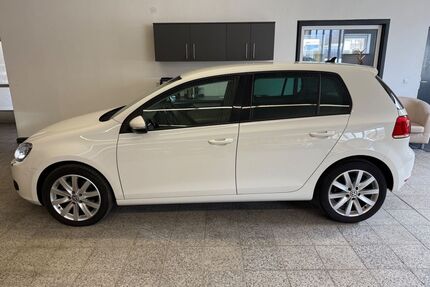 VW Golf Gebrauchtwagen