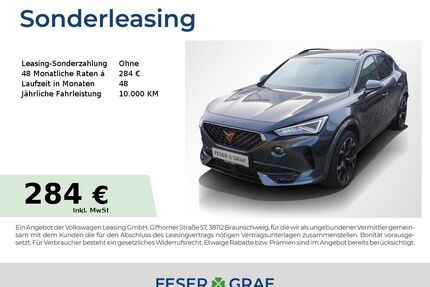 Cupra Formentor Gebrauchtwagen