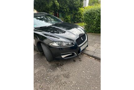Jaguar XF Gebrauchtwagen