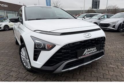 Hyundai BAYON Gebrauchtwagen