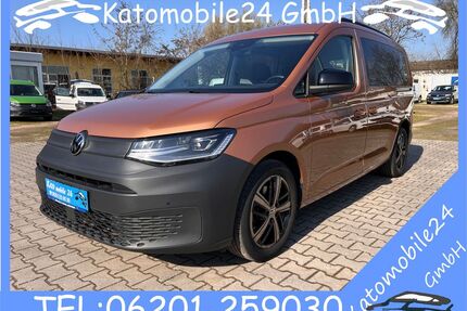 VW Caddy Maxi Gebrauchtwagen