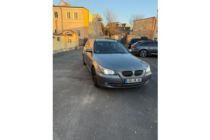 BMW 525 Gebrauchtwagen