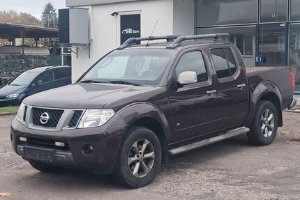 Nissan Navara Gebrauchtwagen