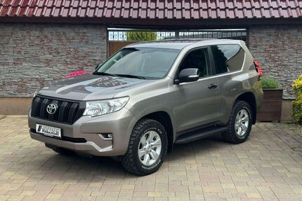 Toyota Land Cruiser Gebrauchtwagen