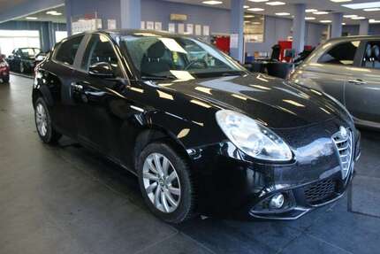 Alfa Romeo Giulietta Gebrauchtwagen