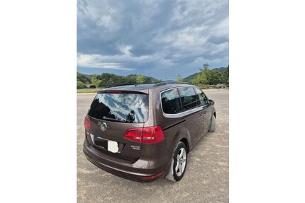 VW Sharan Gebrauchtwagen