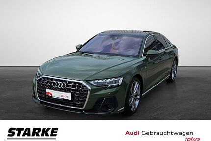 Audi A8 Gebrauchtwagen