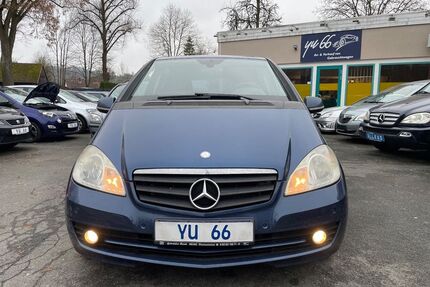 Mercedes-Benz A 170 Gebrauchtwagen