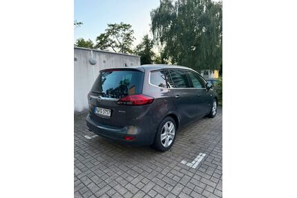 Opel Zafira Tourer Gebrauchtwagen