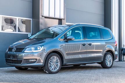 VW Sharan Gebrauchtwagen