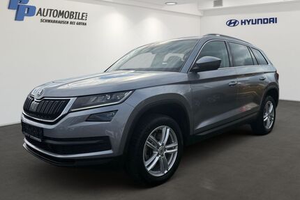 Skoda Kodiaq Gebrauchtwagen