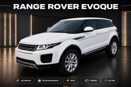 Land Rover Range Rover Evoque Gebrauchtwagen