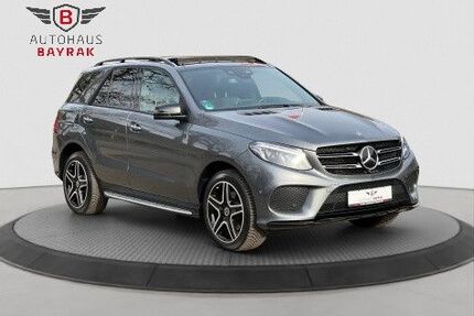 Mercedes-Benz GLE 350 Gebrauchtwagen