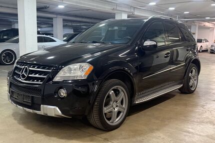 Mercedes-Benz ML 63 AMG Gebrauchtwagen
