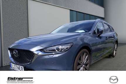 Mazda 6 Gebrauchtwagen