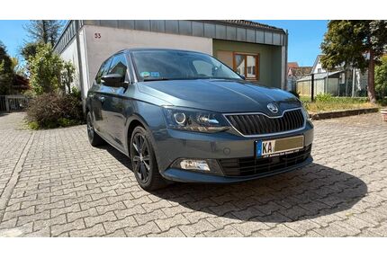 Skoda Fabia Gebrauchtwagen