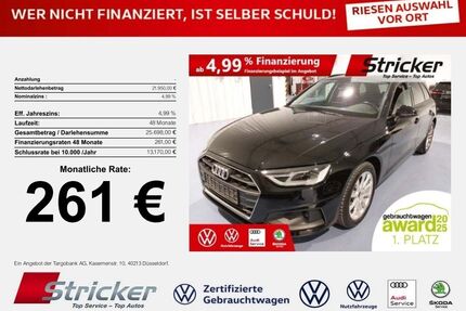 Audi A4 Gebrauchtwagen