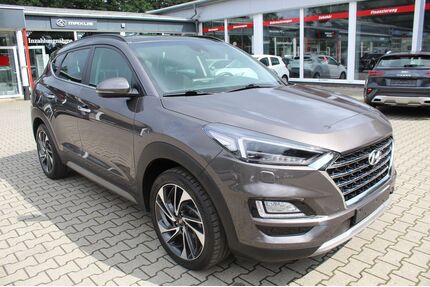 Hyundai TUCSON Gebrauchtwagen