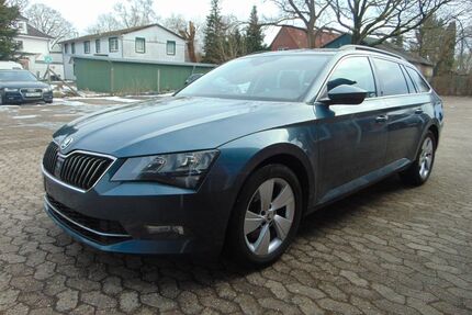 Skoda Superb Gebrauchtwagen