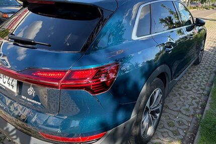 Audi Q8 e-tron Gebrauchtwagen