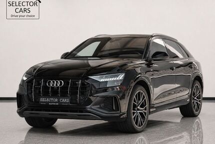 Audi Q8 Gebrauchtwagen