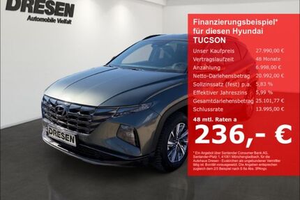 Hyundai TUCSON Gebrauchtwagen