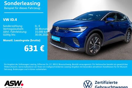 VW ID.4 Gebrauchtwagen