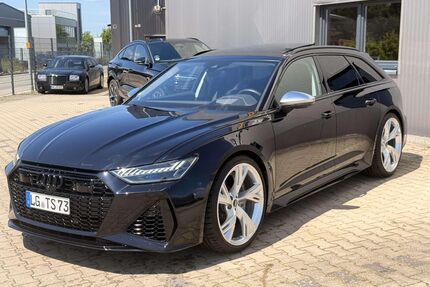 Audi RS6 Gebrauchtwagen