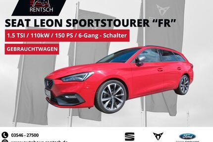Seat Leon Gebrauchtwagen