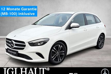 Mercedes-Benz B 200 Gebrauchtwagen