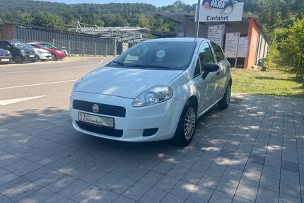 Fiat Grande Punto Gebrauchtwagen