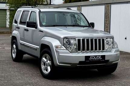 Jeep Cherokee Gebrauchtwagen