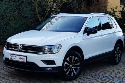 VW Tiguan Gebrauchtwagen