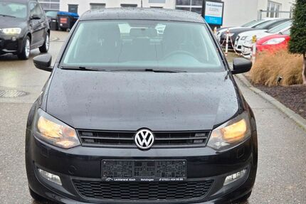 VW Polo Gebrauchtwagen